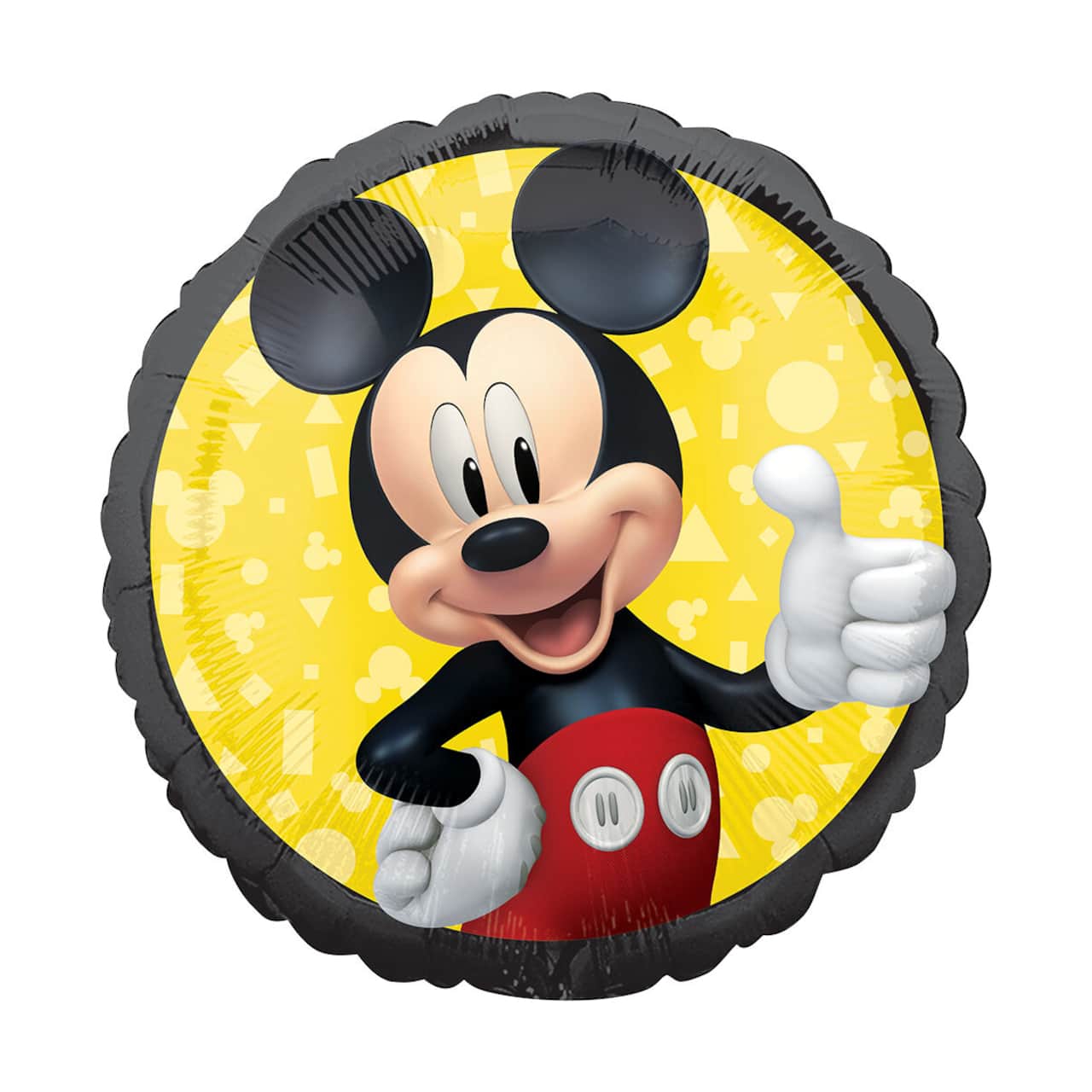 17" Mickey Mouse Forever Foil Balloon